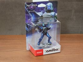 Metroid Prime 4 Beyond - Sylux Amiibo / Neu & OVP