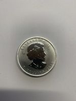 Kanada Maple Leaf Silber 1 oz