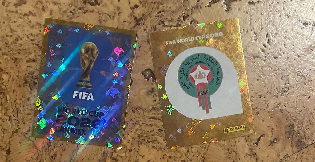 Cartes à collectionner: Panini – D'occasion à Unterseen par Panini56 3