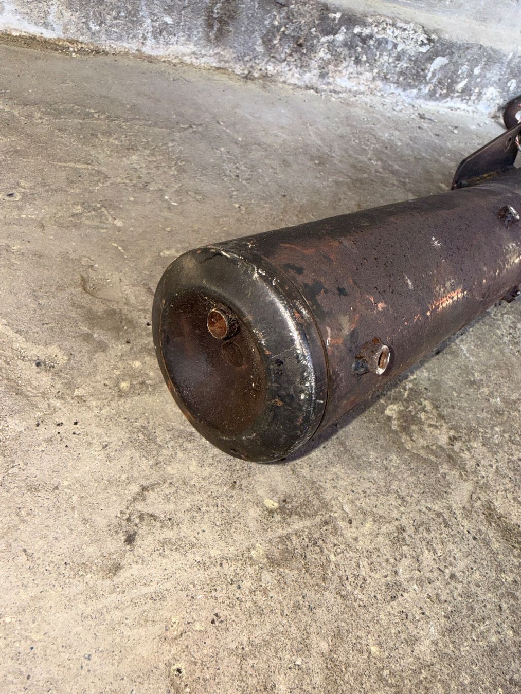 Sachs Sistemi di scarico: Cilo 521 Mofa Kat. Auspuff – Difettoso da Fahrni b. Thun venduto da berger_tuning34 2