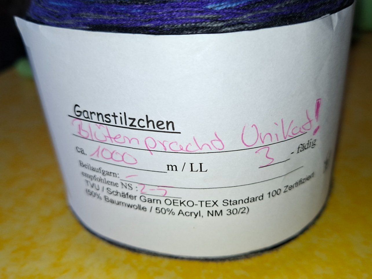 Lana: Bobbel – Usato da Bretzwil venduto da eri_2gck 1
