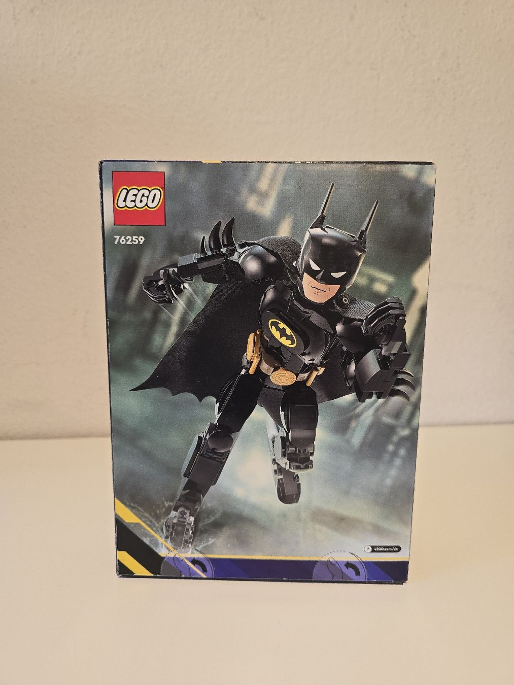 Lego Baukästen: LEGO DC Batman Construction Figure 76259 New – Neu und originalverpackt aus Kloten von JakeZ11 2