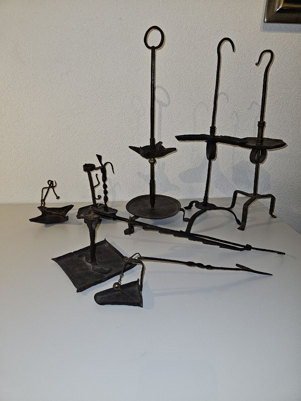 Lampade: Öllampen Lot 7 – Usato da Hauptwil venduto da Schwertfisch24 2