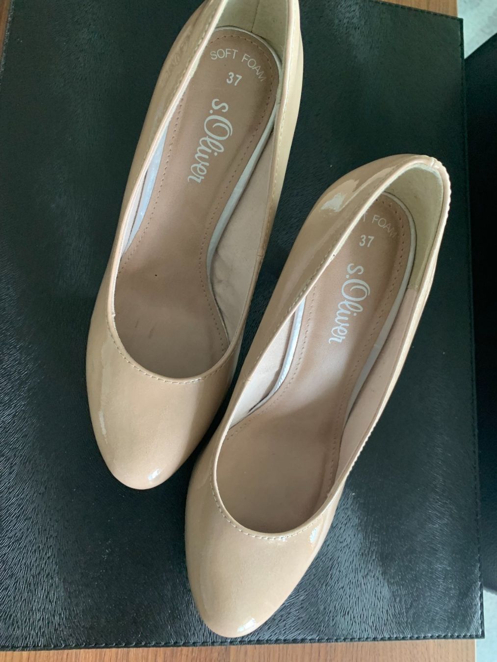 S.Oliver Damenschuhe: Schuhe S. Oliver, Grösse 37, top Zustand – Gebraucht aus Laax GR von wil_66wq 5