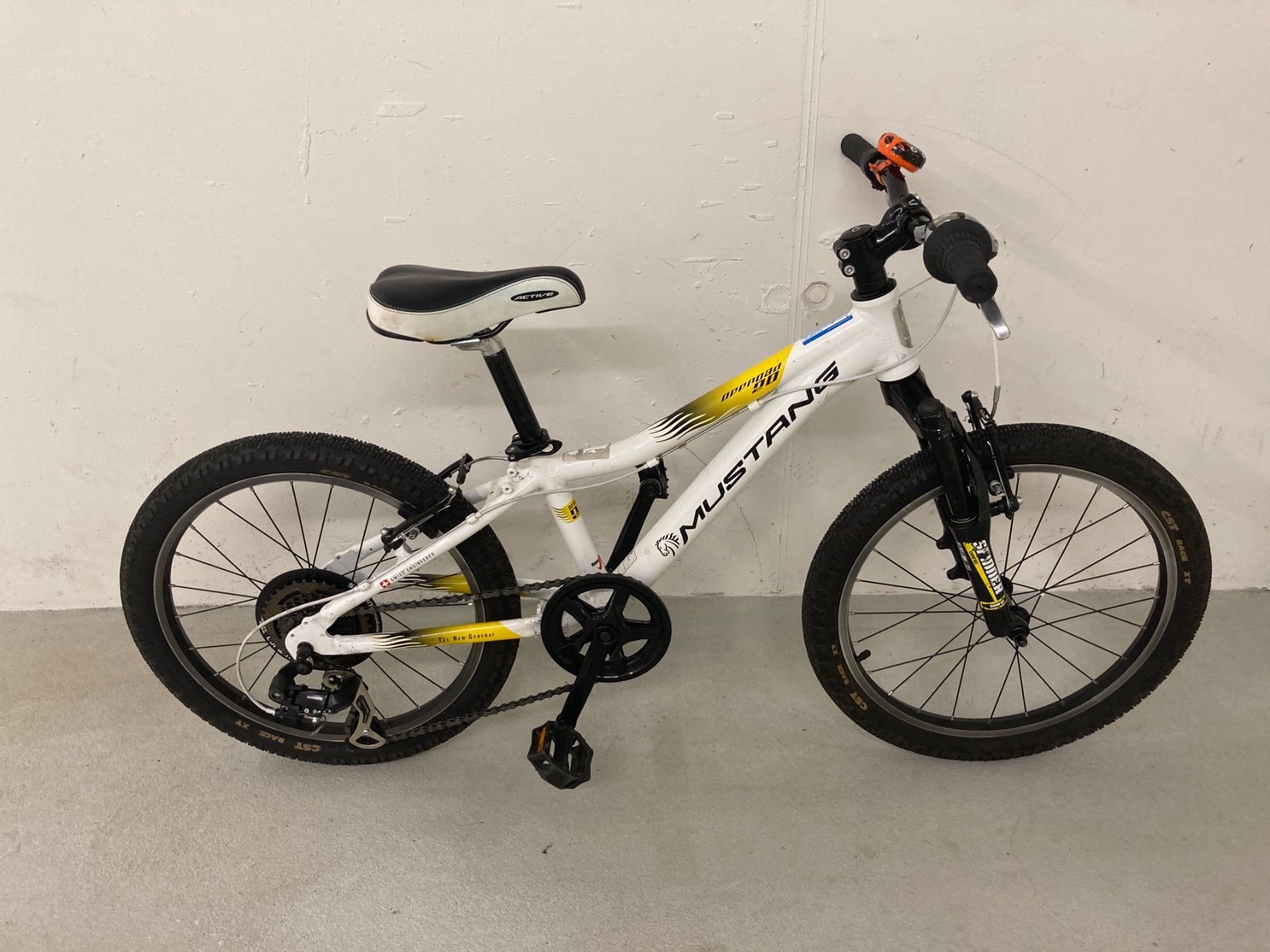 Velos: Mustang Kinder Mountainbike – Gebraucht aus Thalwil von taigeki 3