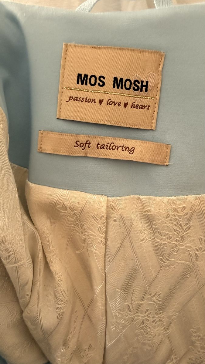 Mos mosh Giacche: Mos Mosh Blazer – Nuovo (secondo la descrizione) da Ennetbaden venduto da Ansano 3