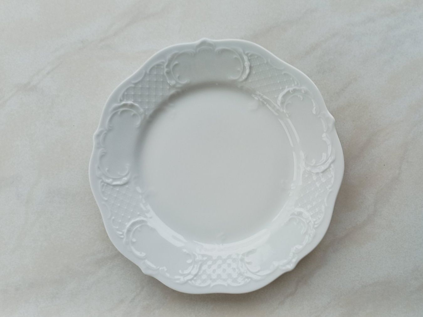 Lindner Teller: Lindner Porzellan Teller. – Neu und originalverpackt aus Winistorf von acreativ