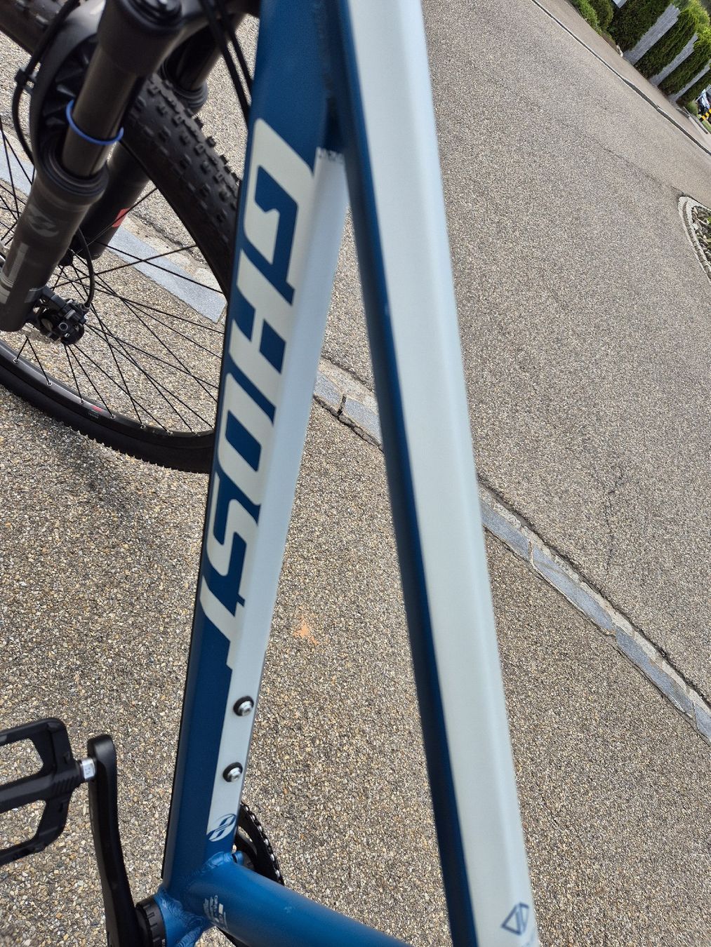 Ghost Biciclette: Ghost Nirvana AL U Mountainbike – Usato da Abtwil SG venduto da daxsg 3