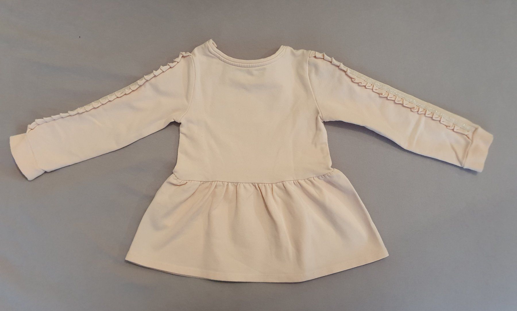 Guess Vestiti & Gonne: Guess Mädchenpullover / Kleid rosa Grösse 92 – Usato da Baden venduto da gme_x9g2 1