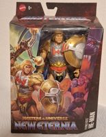 He-Man Masters of the Universe New Eternia Flying Fists!