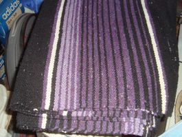 Pferde Sattel Unterlage 75 x 150cm x5mm unused Made Pakistan