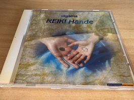 Reiki-Hände - Ambiente für Meditation, Energiearbeit und gan