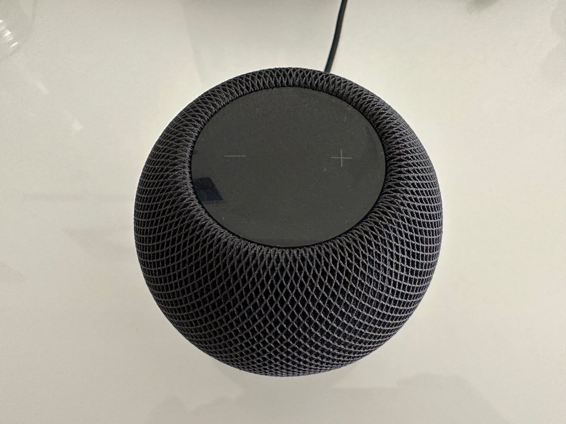 Apple Lautsprecher: Apple Homepod mini, schwarz – Neu (gemäss Beschreibung) aus Büren NW von