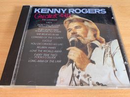 Kenny Rogers – Greatest Hits