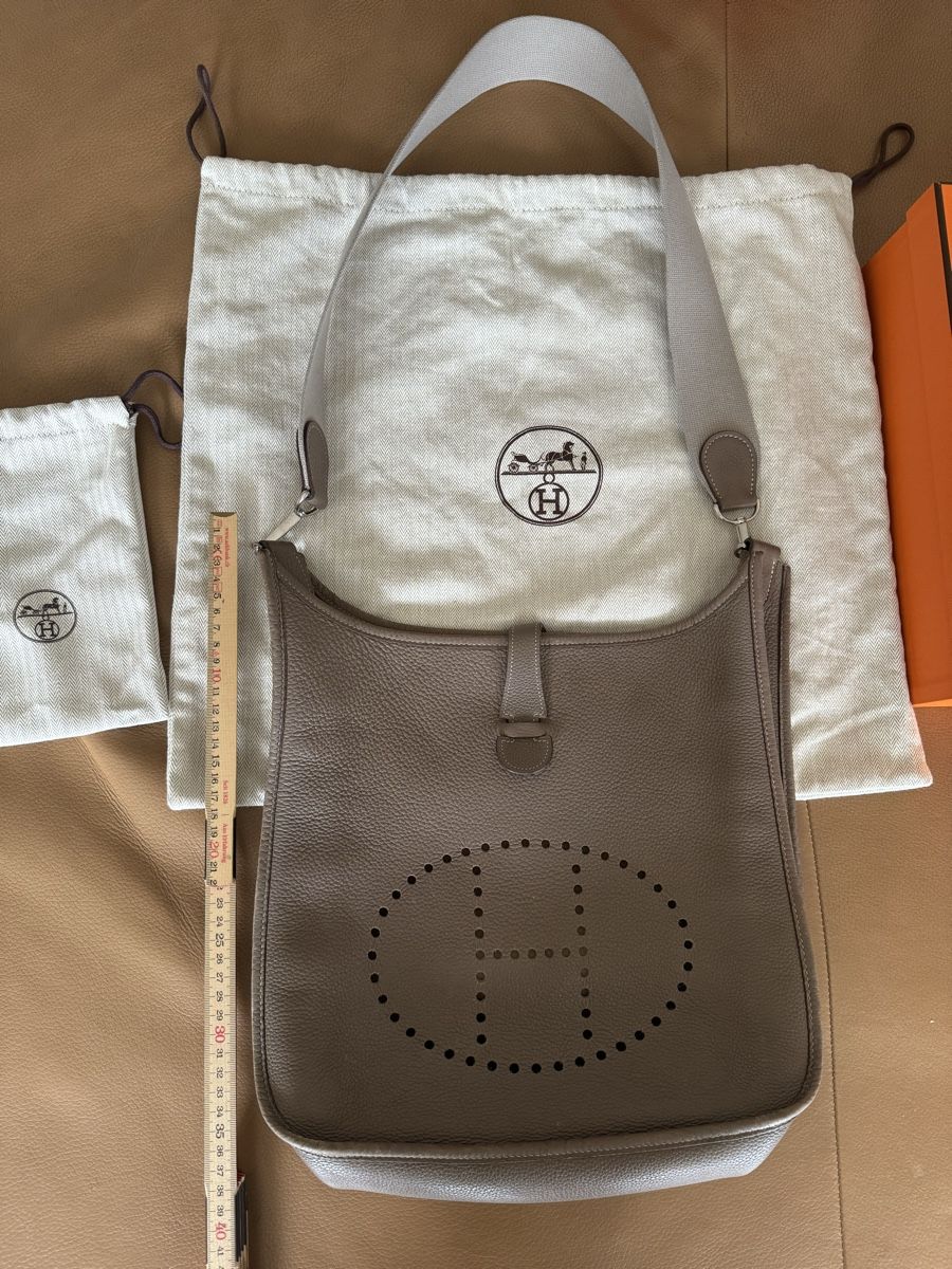 Hermès Borse: Original  HERMÈS EVELYNE  II 29 – Usato da Belp venduto da Aliya 9