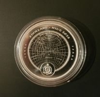 Silberunze Terra 2025 - unz.