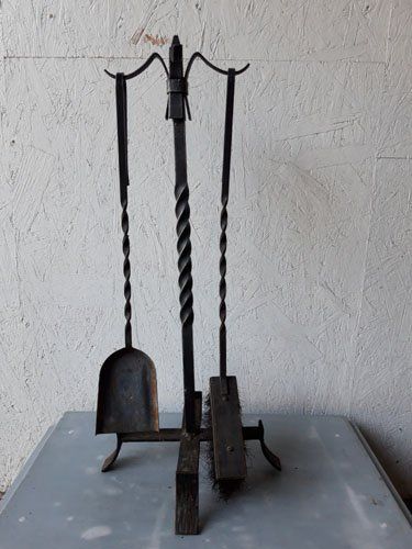 Camini: 1 lot d'accessoires pour cheminée – Usato da marsens venduto da gag03 1