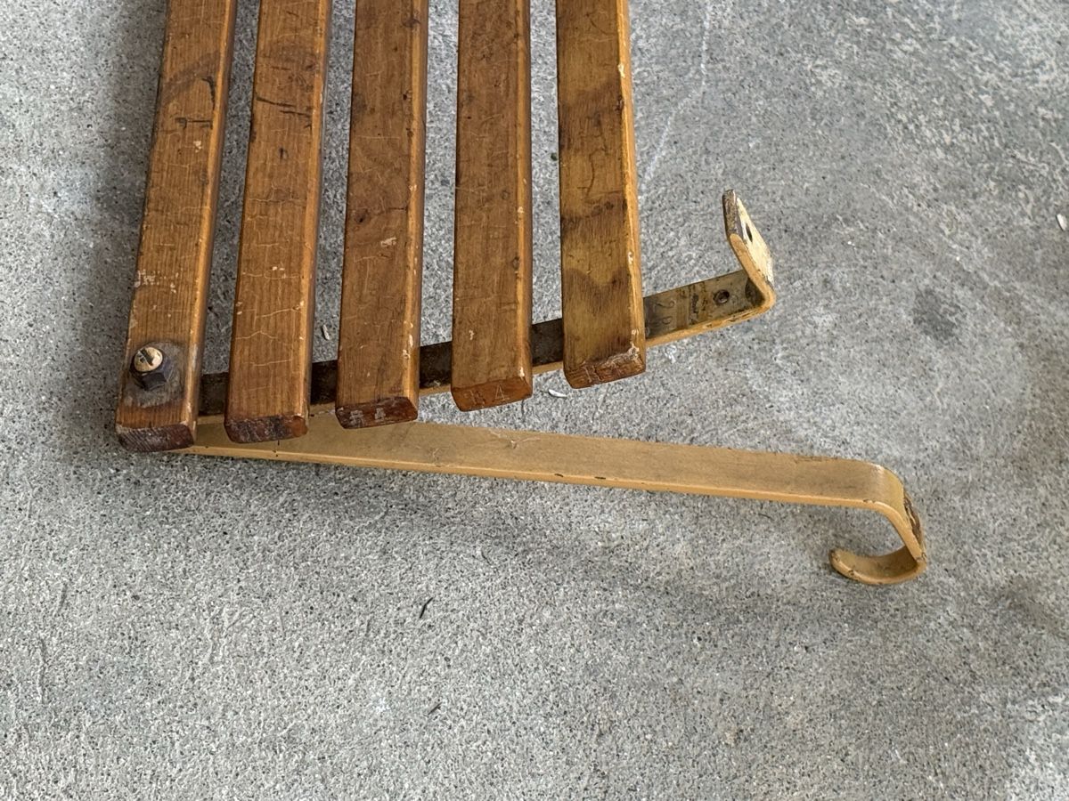 Garderobe: Vintage Garderobe Hutablage – Gebraucht aus Konolfingen von petzipetz 1