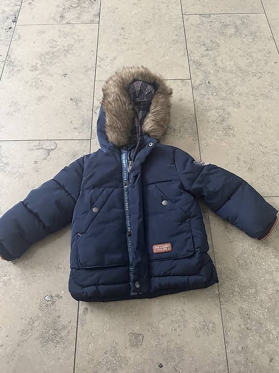 C&A Jacken & Mäntel: Kinder Winterjacke Grösse 80 – Gebraucht aus Muttenz von veroo8