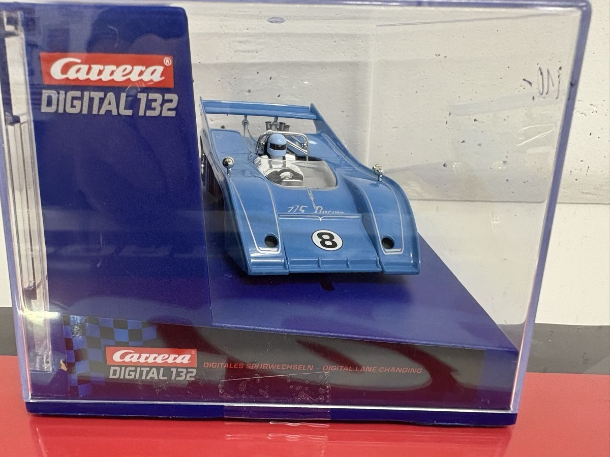 Carrera Piste: Carrera Digital 132: McLaren M20, No.8, '74 – Nuovo (secondo la descrizione) da Hunzenschwil venduto da Dudi55 2