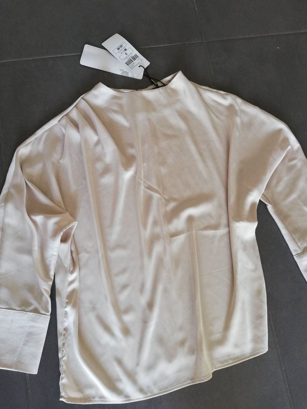 Camicette: elegante Bluse NEU Gr S – Nuovo (secondo la descrizione) da Untersiggenthal venduto da Marlen59 1