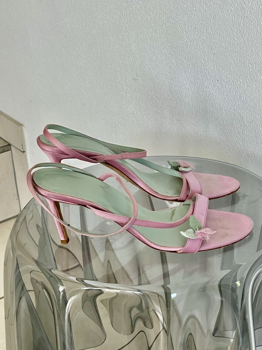 John Galliano Scarpe da donna: John Galliano Sandalen Gr.39 – Usato da Richterswil venduto da Prangins9