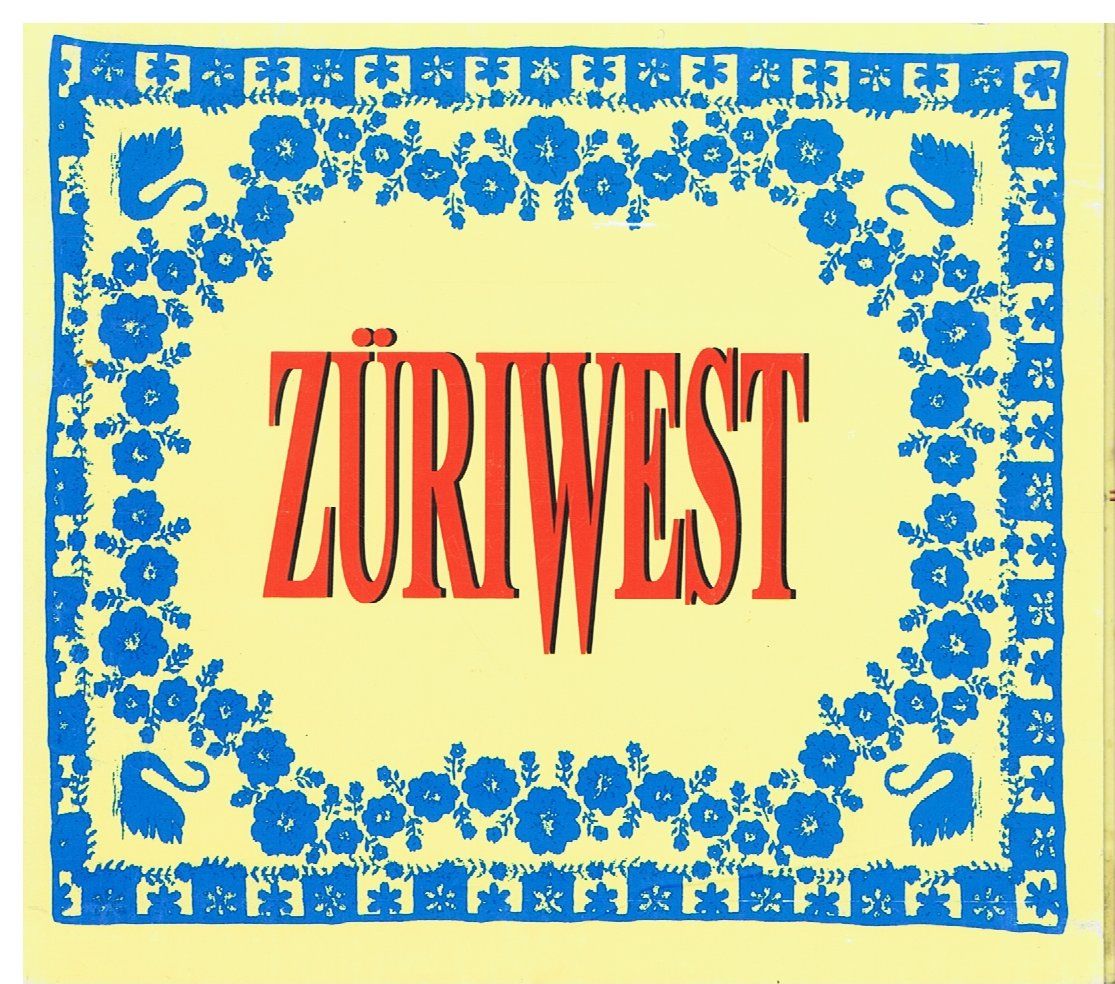 CD: Züriwest (1994) – Usato da Unterengstringen venduto da Lastchance