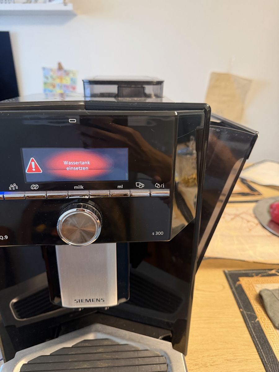 Siemens Kaffeemaschinen & Espressomaschinen: Siemens  – Gebraucht aus Schaffhausen von mar_d8xv 3
