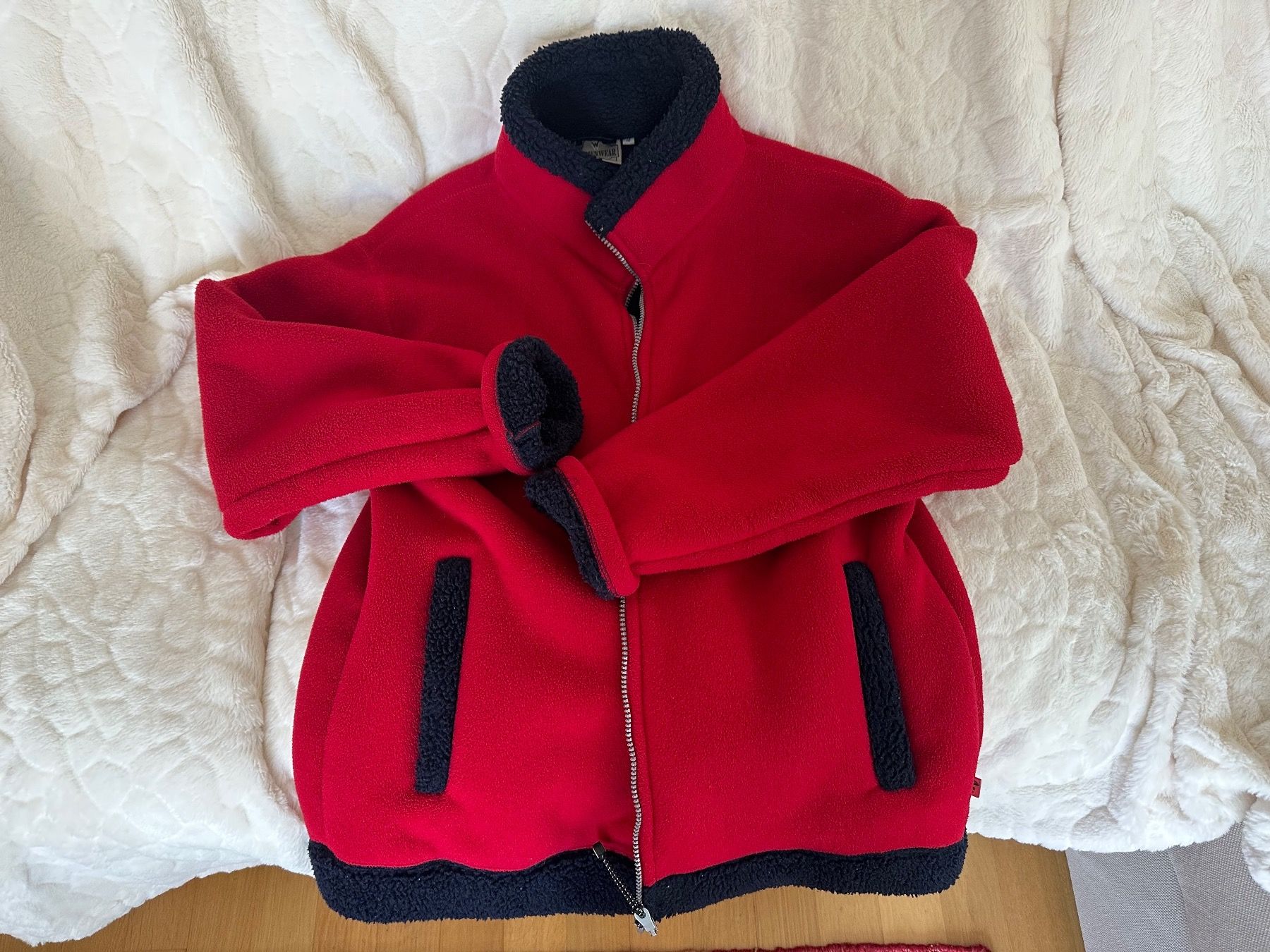 Giacche: Fleece Jacke – Usato da Kriens venduto da cha_5yhb 1