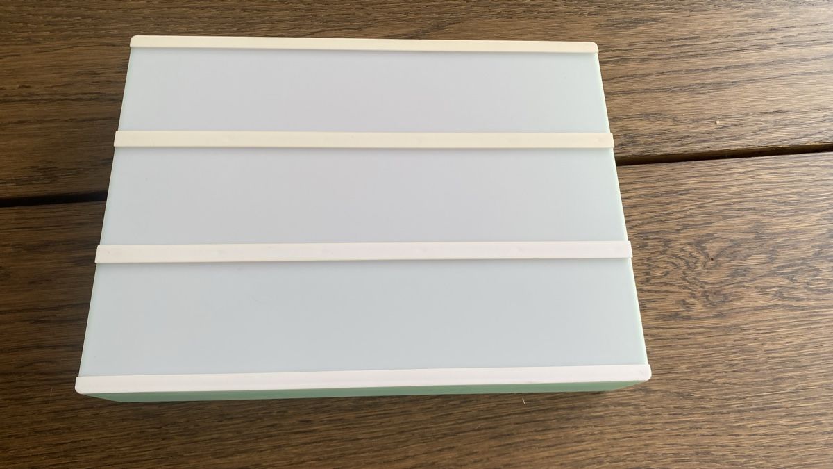 Tutte le decorazioni: LED Letter Light Box Leuchtbuchstaben Boc mint/türkis – Usato da Hochwald venduto da _biene_ 2