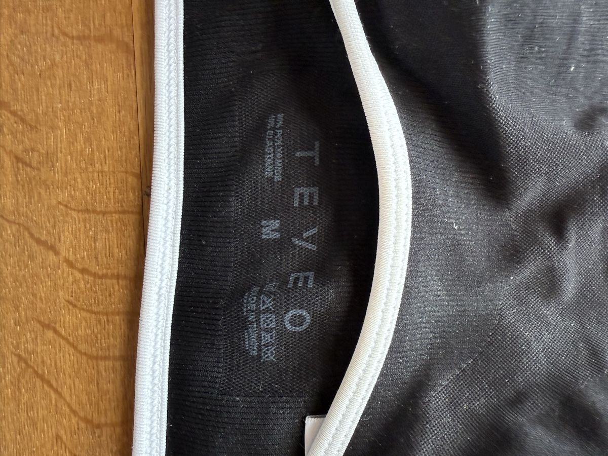 Teveo Tops: Teveo contrastline BH – Neu (gemäss Beschreibung) aus Gurmels von elb_77bf 2