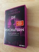 Die Psychiaterin Freida McFadden Thriller