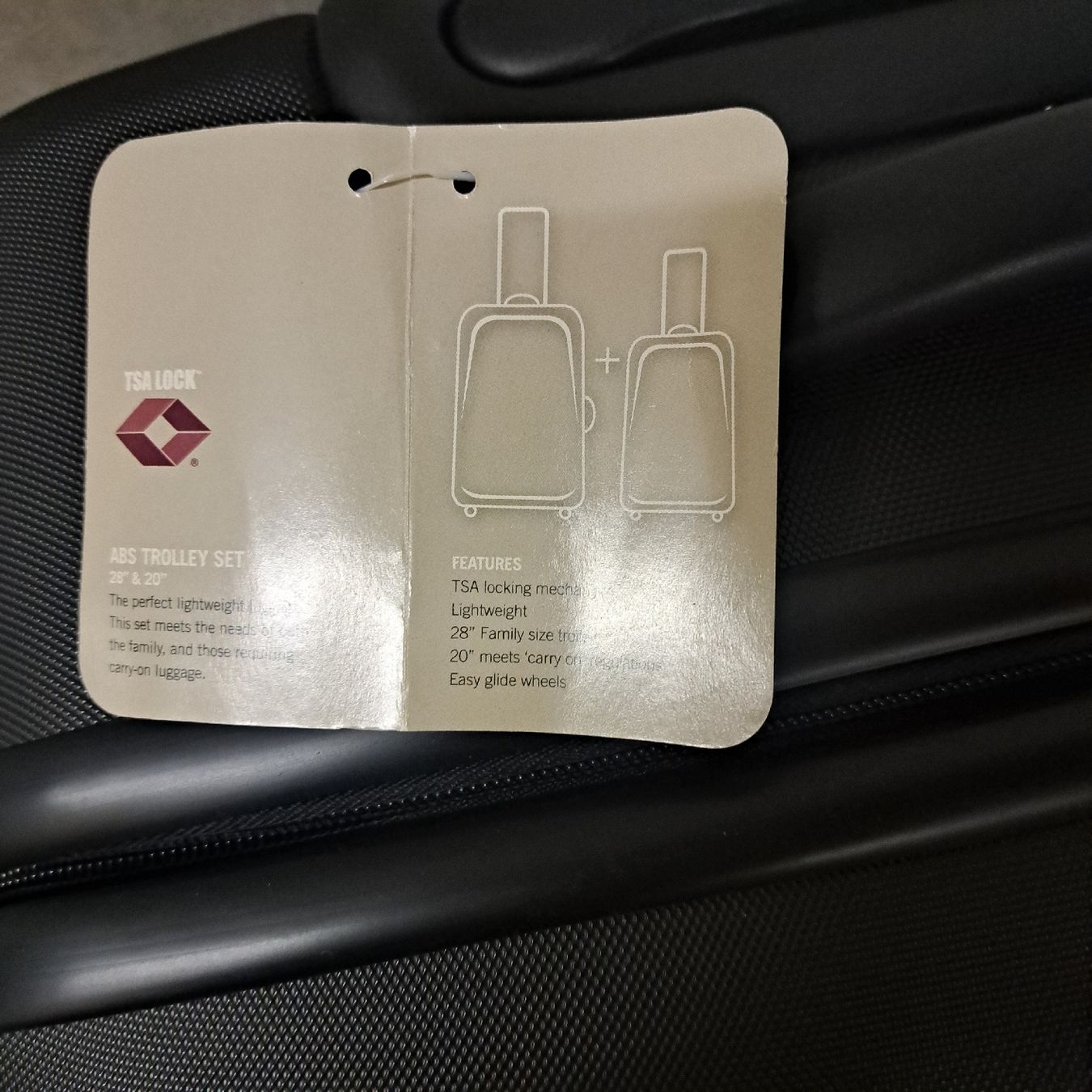 Kappa Reisekoffer: Koffer Marke Kappa neu – Neu und originalverpackt aus Reinach BL von Nwinni 1