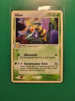 Pokemon Karte Bibor