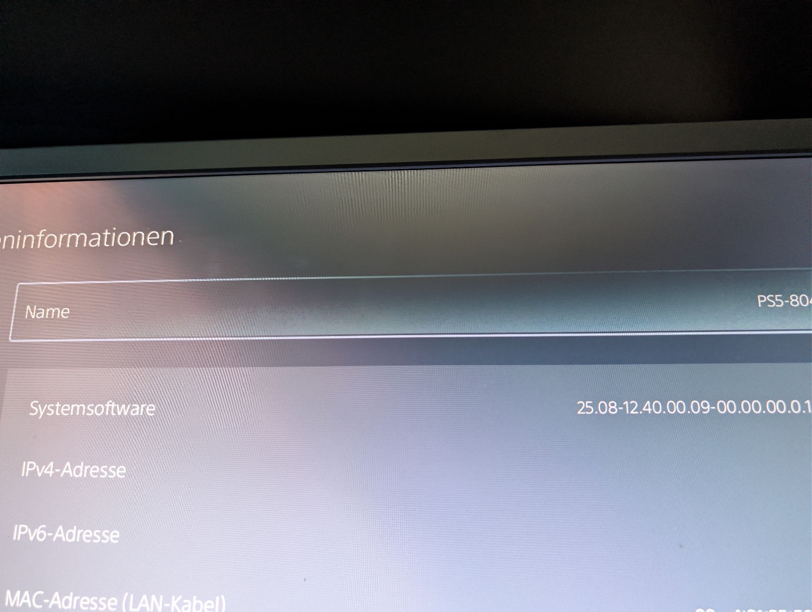 Sony Konsolen: PS5 Digital Edition 1Gen. – Gebraucht aus Winterthur von Luca-S 2