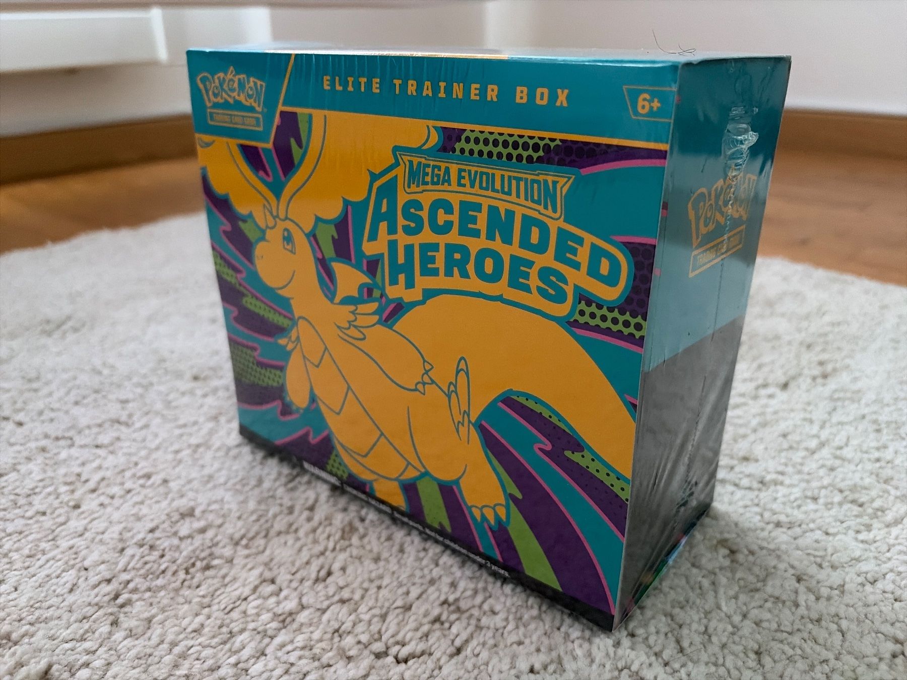 Pokémon Sammelbilder & Trading cards: Pokémon Ascended Heroes ETB – Neu und originalverpackt aus Rudolfstetten von A_Milione 3