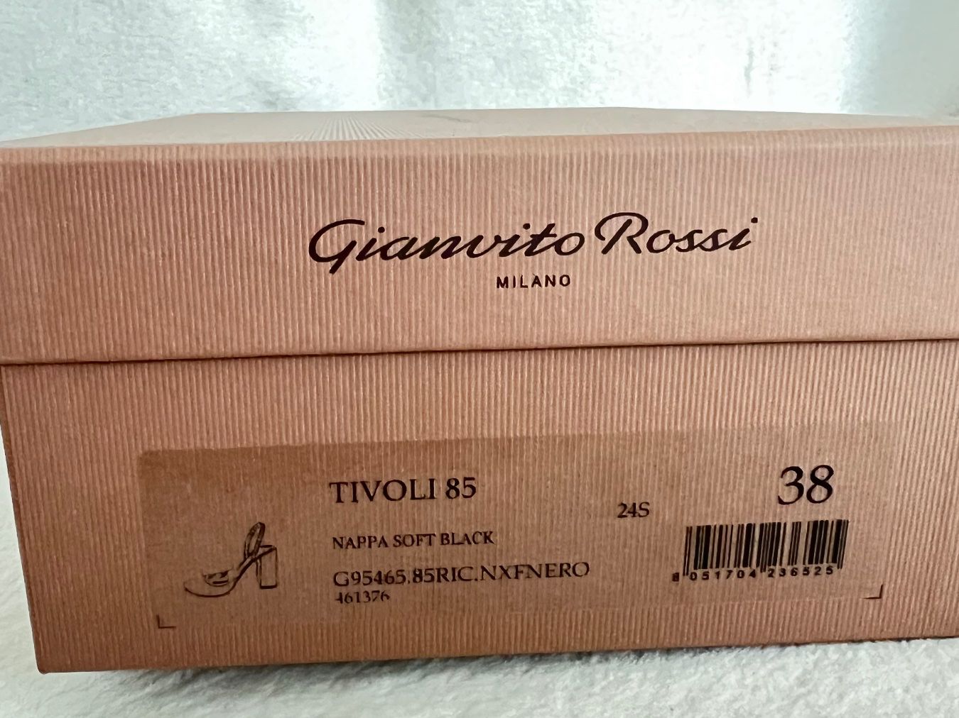 Gianvito Rossi Scarpe da donna: Gianvito Rossi pumps – Nuovo (secondo la descrizione) da Lausanne venduto da NYC67 7