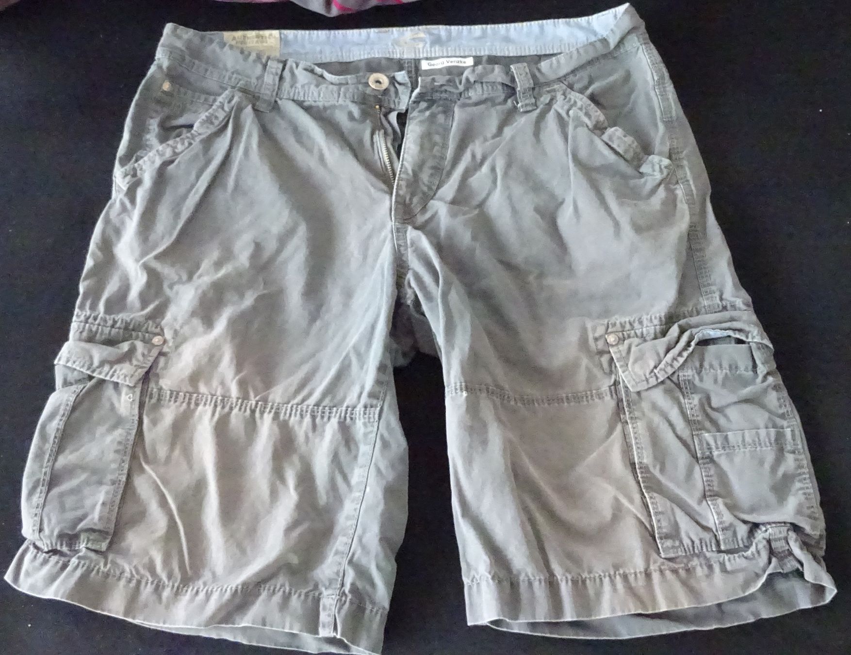 Hosen: Gr. 54 Shorts von Camel active – Gebraucht aus Wagenhausen von Kahlen