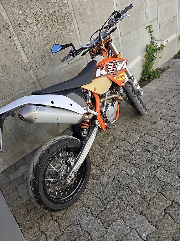 Strada: KTM EXC 530 Supermoto – Usato da Hüttikon venduto da Roko83