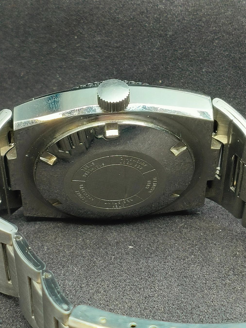Orologi: Caravelle – Usato da La Chaux-de-Fonds venduto da curtitswisswatches 5