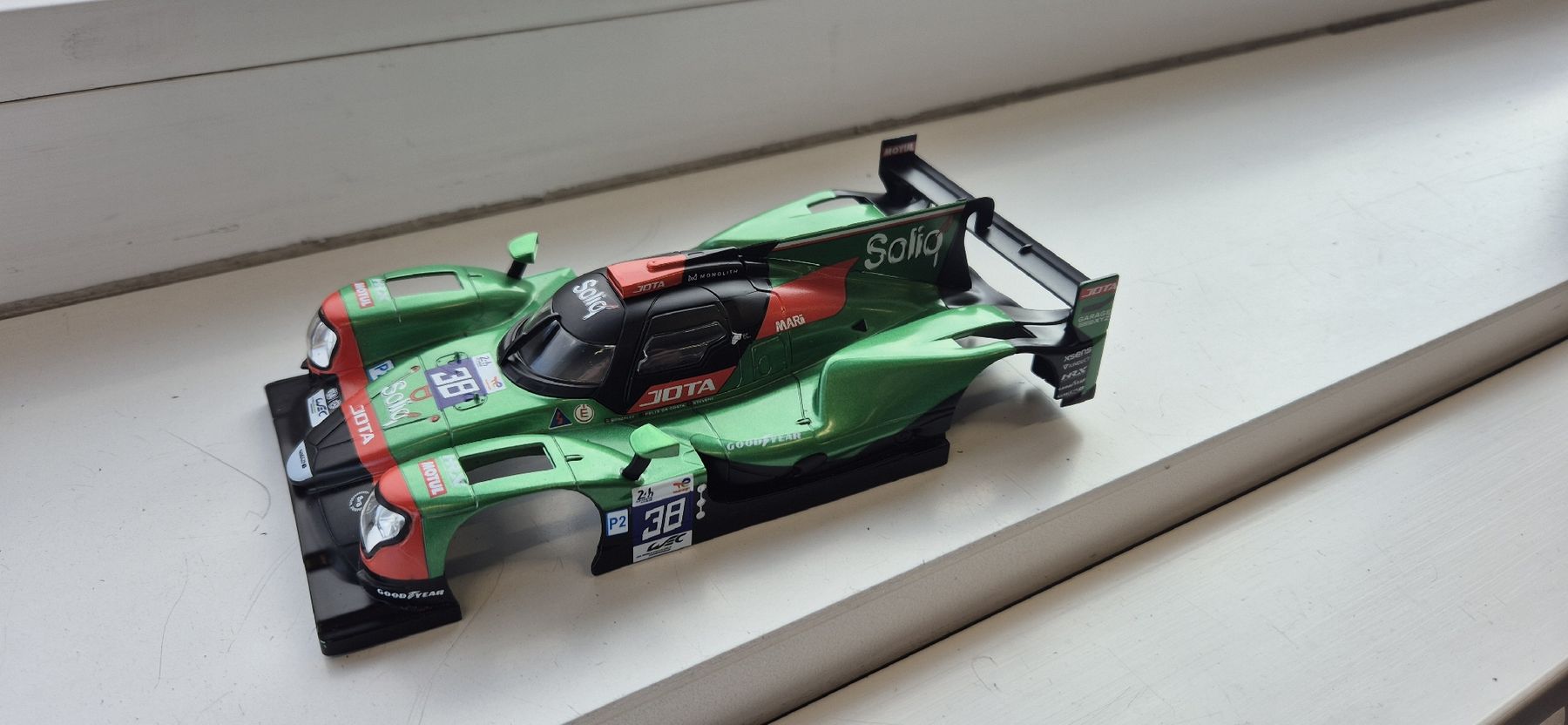 Modellismo RC: carrosserie GL LMP2 – Nuovo (secondo la descrizione) da Gingins venduto da lutin_4 3