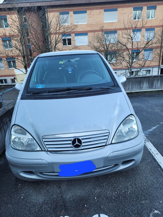 Mercesdes A160 Automat | Kaufen auf Ricardo
