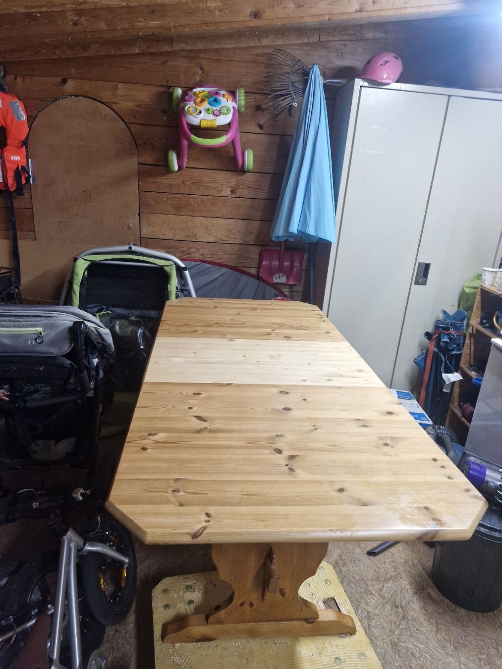 Tische: Holztisch/ Esstisch – Gebraucht aus Detligen von ValentinoV 2