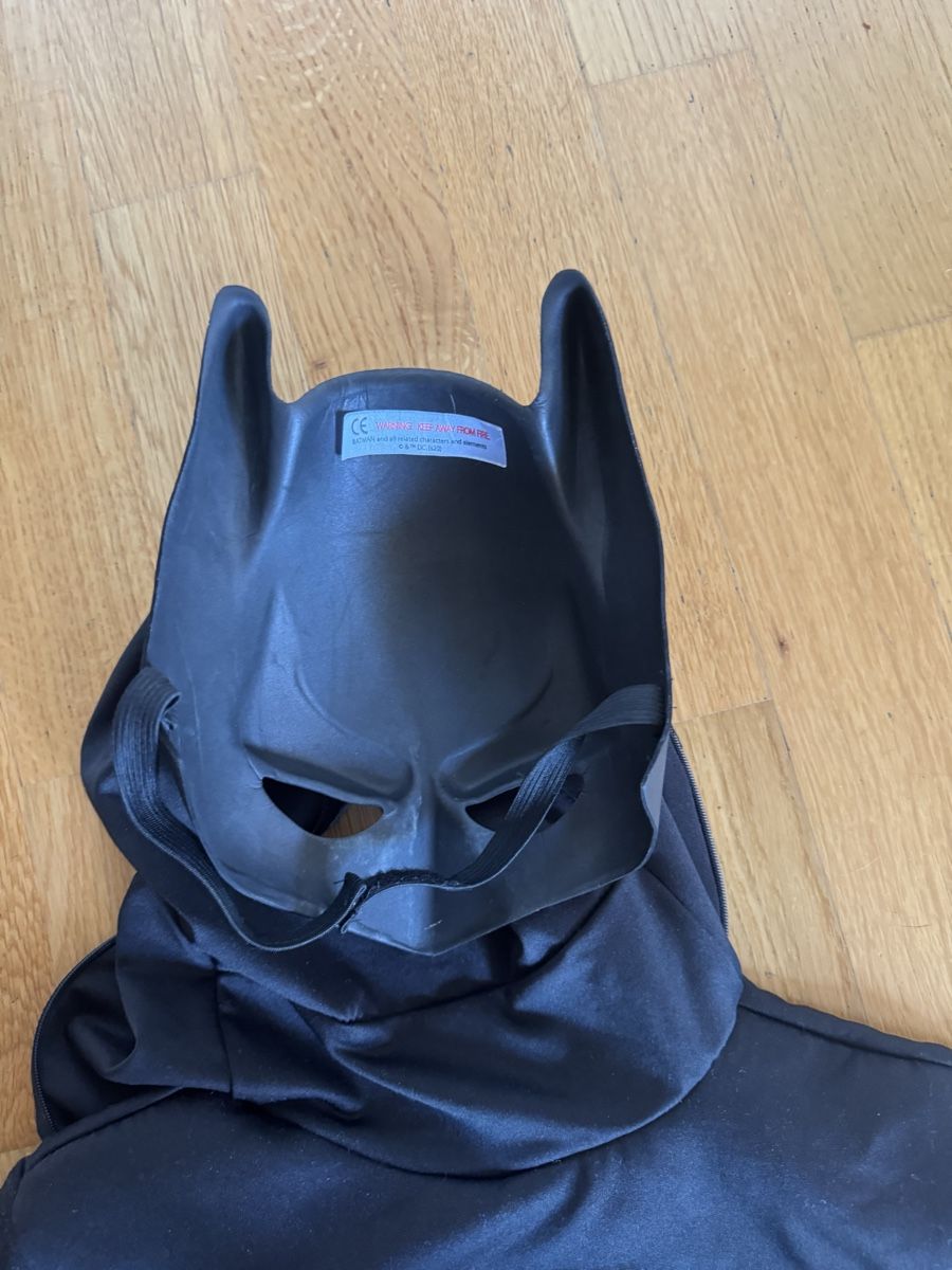 Costumi: Déguisement enfant Batman Morph 8ans – Usato da Céligny venduto da hem_5fch 1