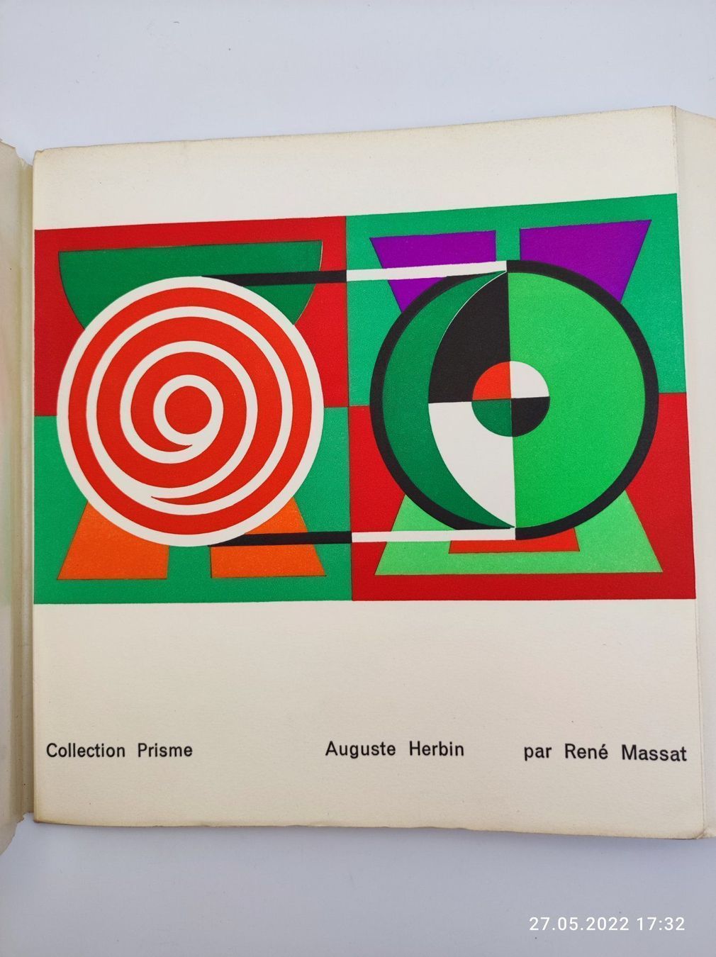 Libri: AUGUSTE HERBIN – Usato da Goldach venduto da Gaip