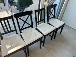 Dining chairs