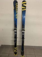 Salomon Powerline Race woodcore 170 Z2 Skis