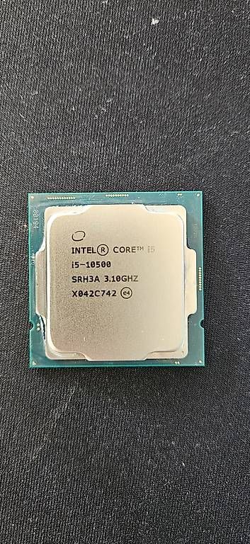 PCs: Intel i5-10500 – Gebraucht aus Dintikon von sas_6qnb