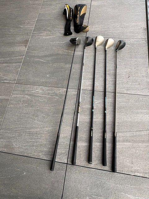 Callaway Clubs & Sets: Golf Schläger & Sets – D'occasion à Immensee par mme_vcy9 1