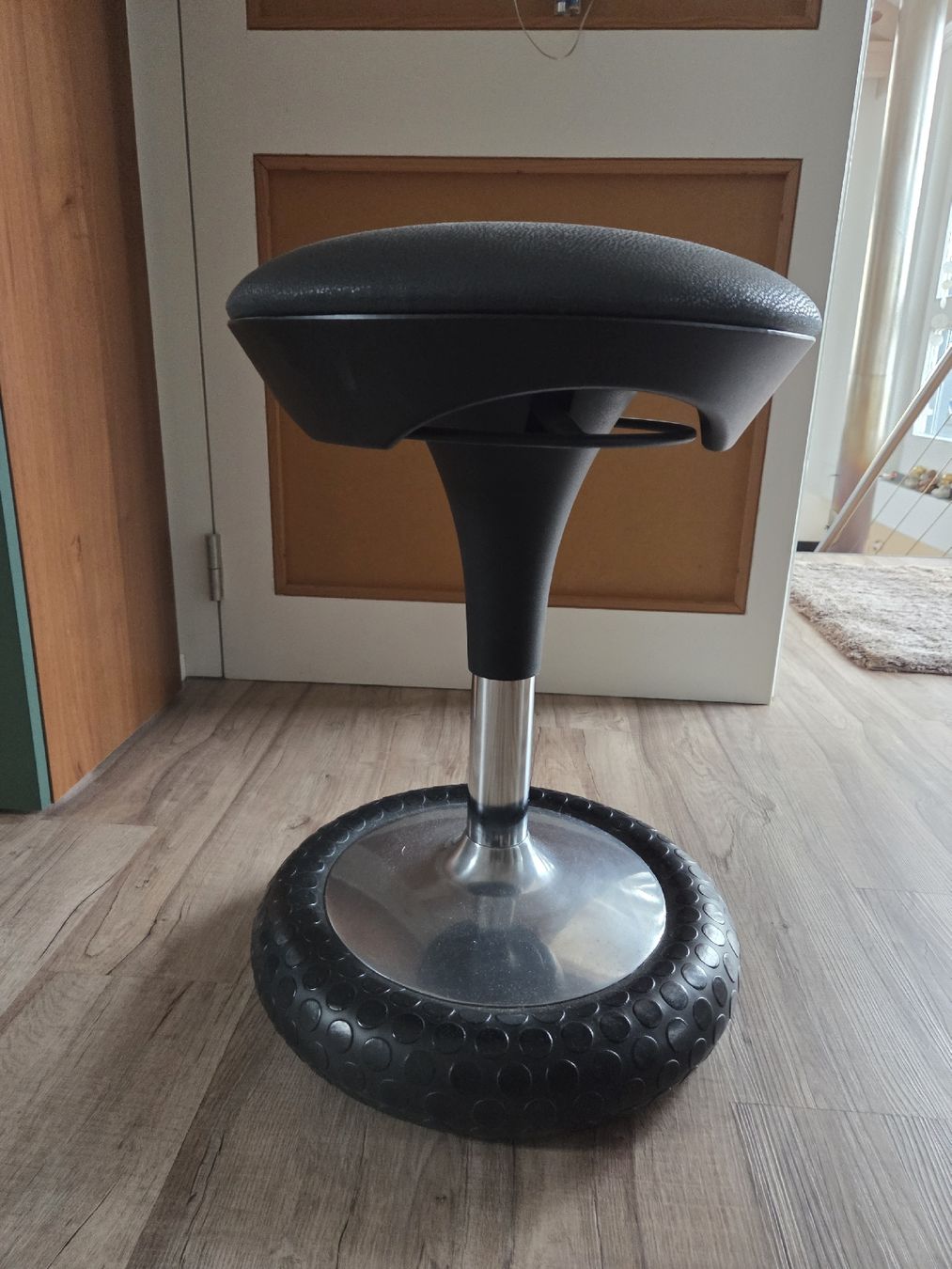 Sgabelli: Hocker mit Reifen zum Pumpen – Usato da Villmergen venduto da schluessel65